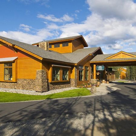 Denali Grizzly Bear Resort Denali Park Екстер'єр фото
