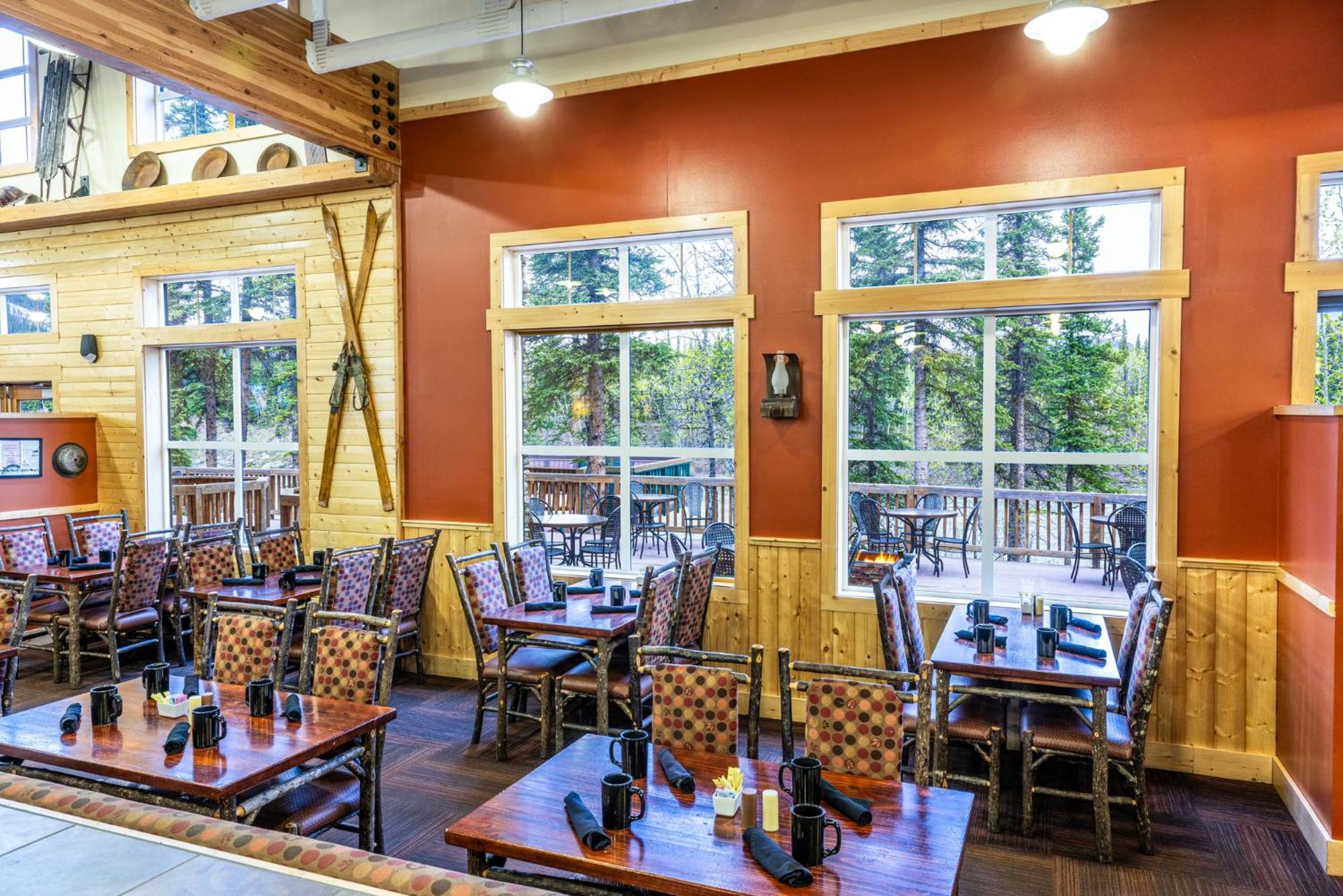Denali Grizzly Bear Resort Denali Park Екстер'єр фото
