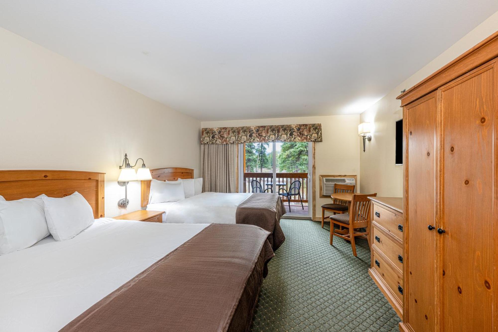 Denali Grizzly Bear Resort Denali Park Екстер'єр фото