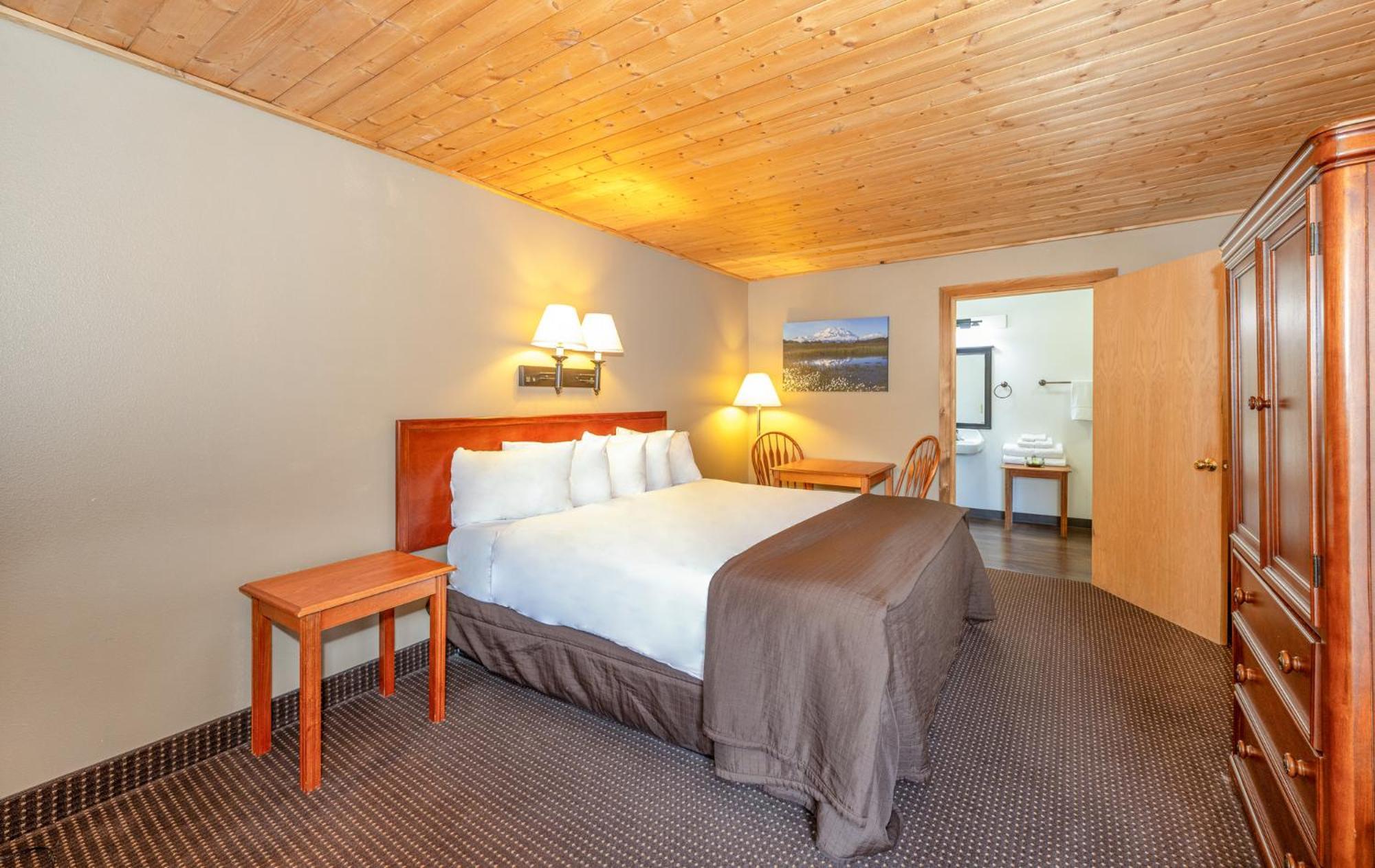 Denali Grizzly Bear Resort Denali Park Екстер'єр фото