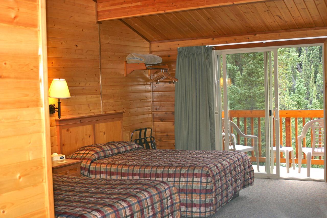 Denali Grizzly Bear Resort Denali Park Екстер'єр фото