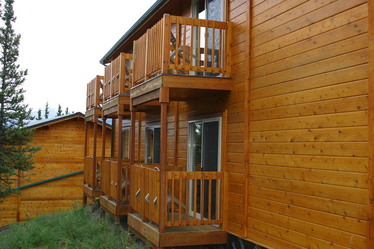 Denali Grizzly Bear Resort Denali Park Екстер'єр фото