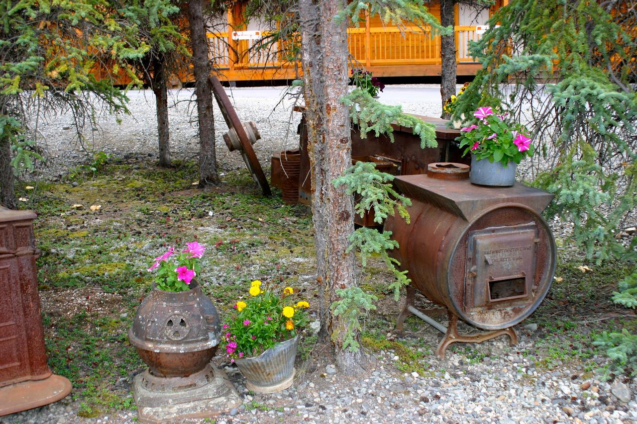 Denali Grizzly Bear Resort Denali Park Екстер'єр фото