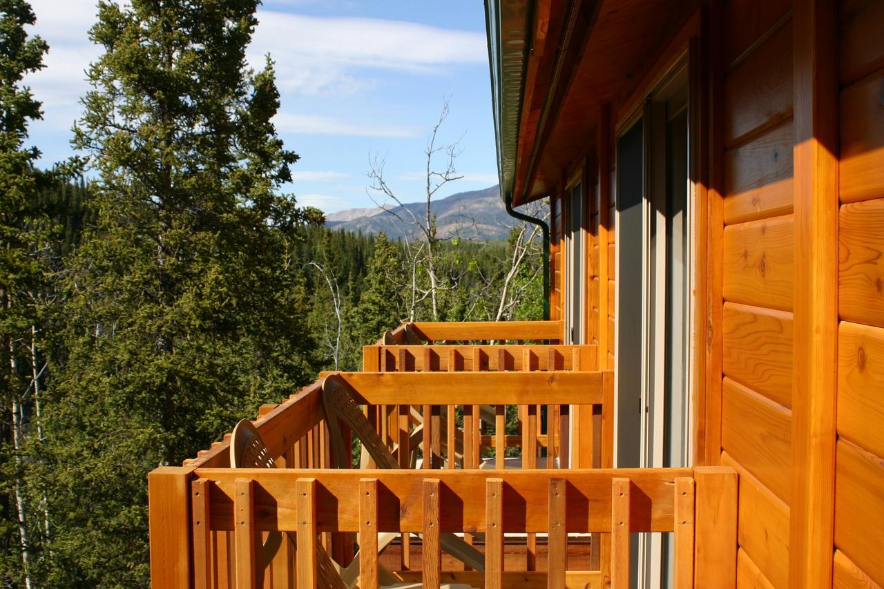 Denali Grizzly Bear Resort Denali Park Екстер'єр фото