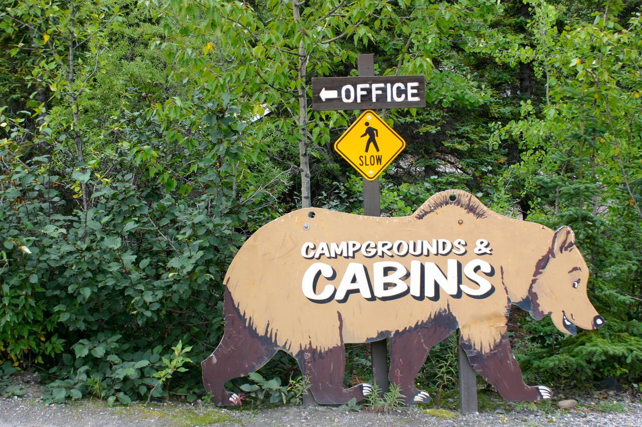 Denali Grizzly Bear Resort Denali Park Екстер'єр фото