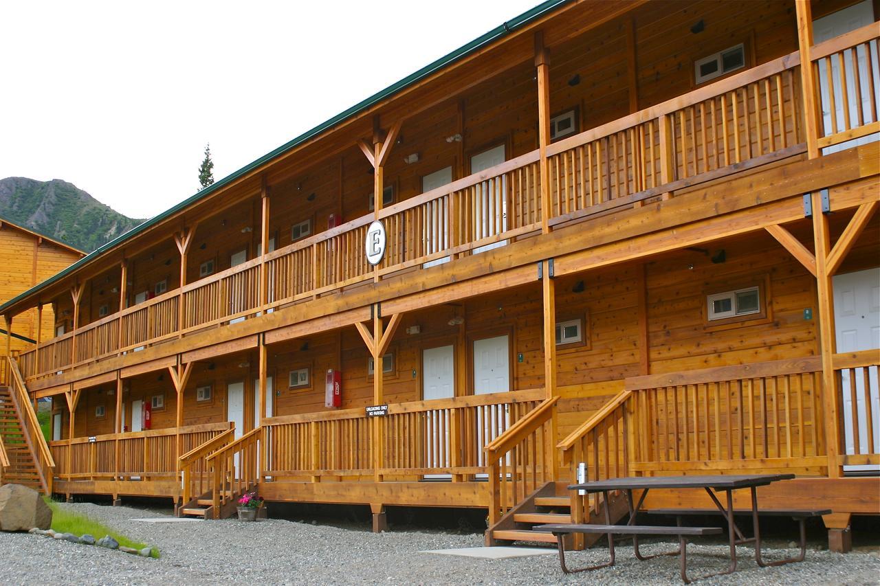 Denali Grizzly Bear Resort Denali Park Екстер'єр фото