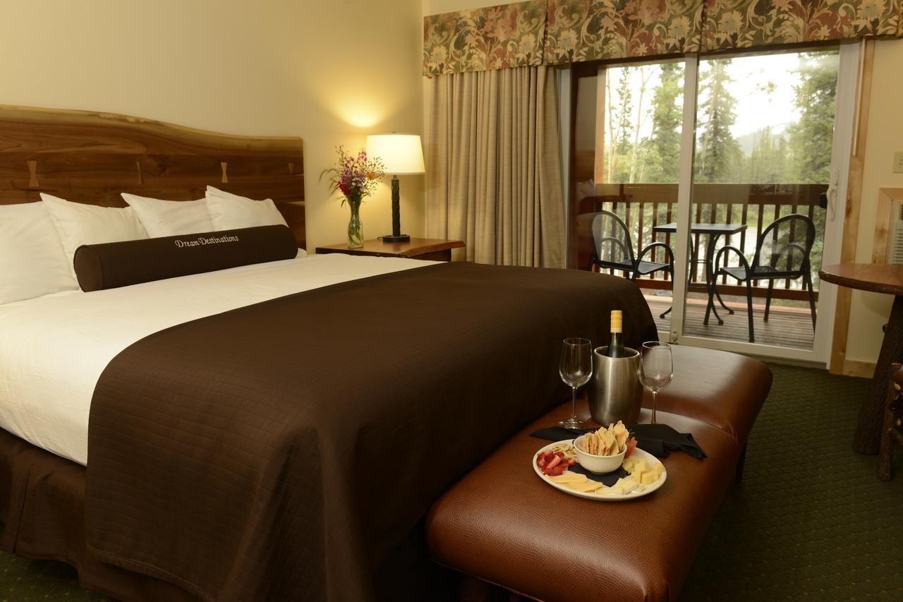 Denali Grizzly Bear Resort Denali Park Екстер'єр фото